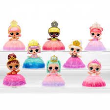 Lol Surprise Princess Tots Assorted Styles - Image 4