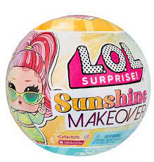 Lol Surprise Sunshine Makeover Doll Assorted Styles