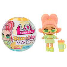 Lol Surprise Sunshine Makeover Doll Assorted Styles - Image 3