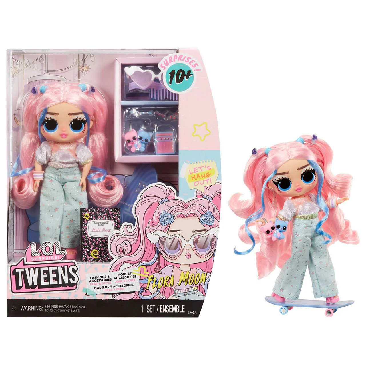 Lol Surprise Tweens Core Doll Assorted Styles - Image 5