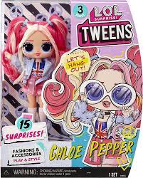 Lol Surprise Tweens Doll Series 3 Assorted Styles - Image 4