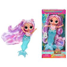 LOL Surprise Tweens Mermaid Doll with Color Changing Tail - Assorted Styles - Image 2