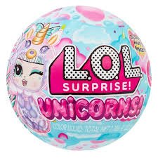 Lol Surprise Unicorn Tots Assorted Styles