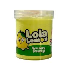 Lola Lemon Putty Pals
