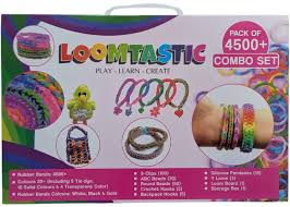 Loomtastic - Loom Band Starter Kit