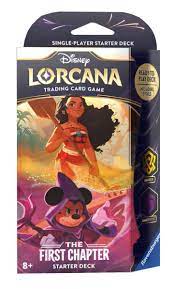 Lorcana The First Chapter Starter Deck - Image 4