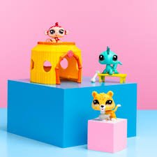 Lps Pet Tiki Jungle Playpack S1 Assorted Styles - Image 2