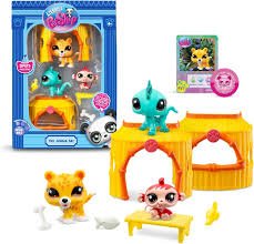 Lps Pet Tiki Jungle Playpack S1 Assorted Styles - Image 3