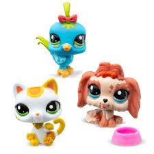 Lps Pet Trio Tube Assorted Styles Series 3 - Image 2