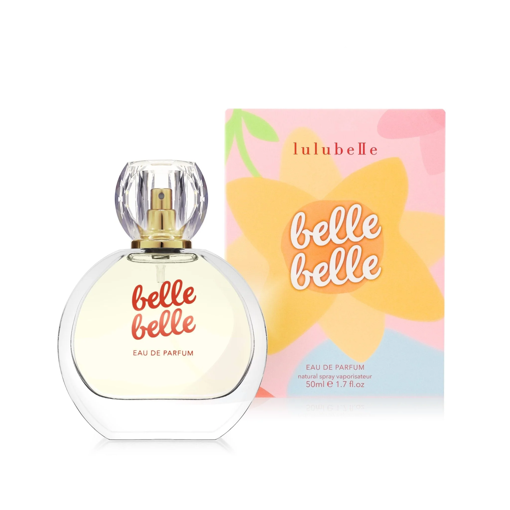Lulubelle Belle Belle Eau de Parfum 50ml Perfume