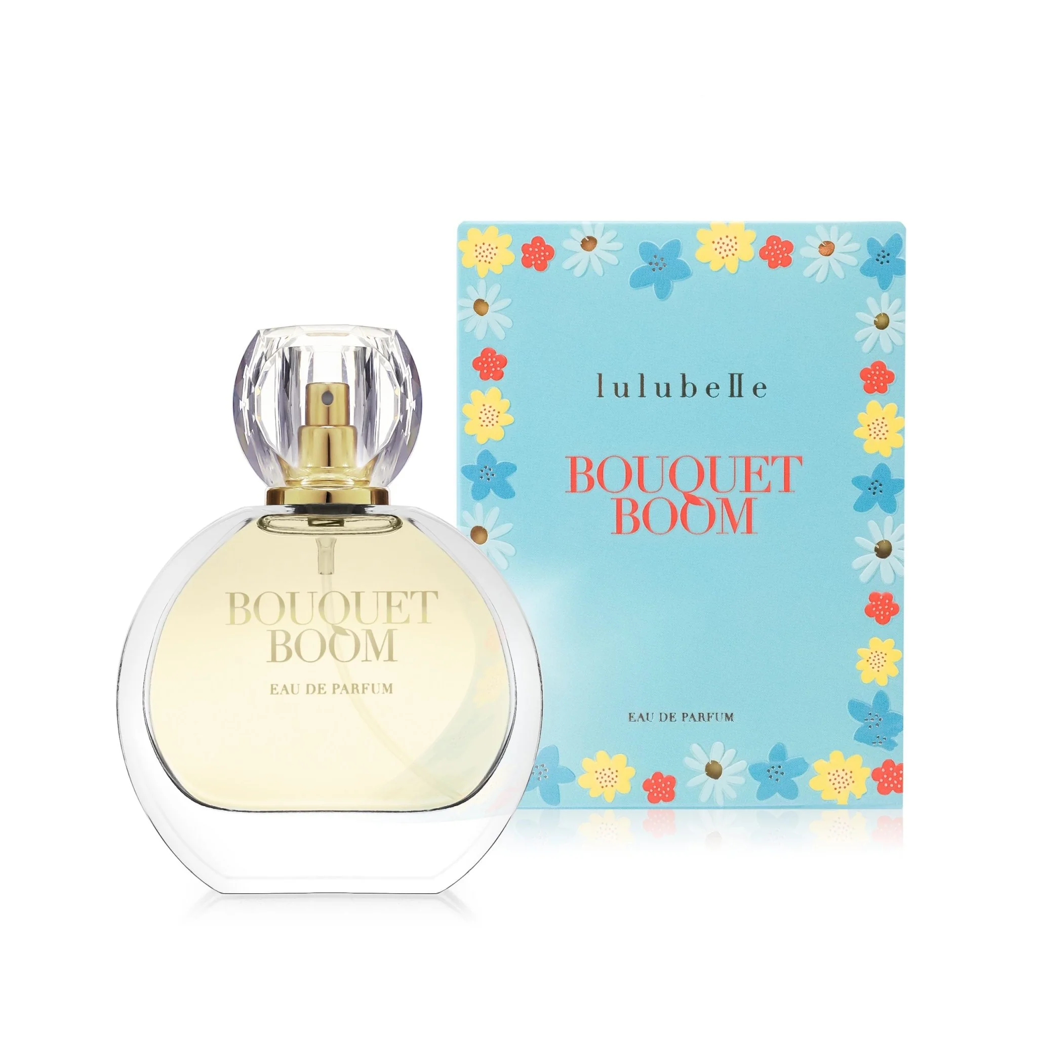 Lulubelle Bouquet Boom Eau de Parfum 50ml Perfume