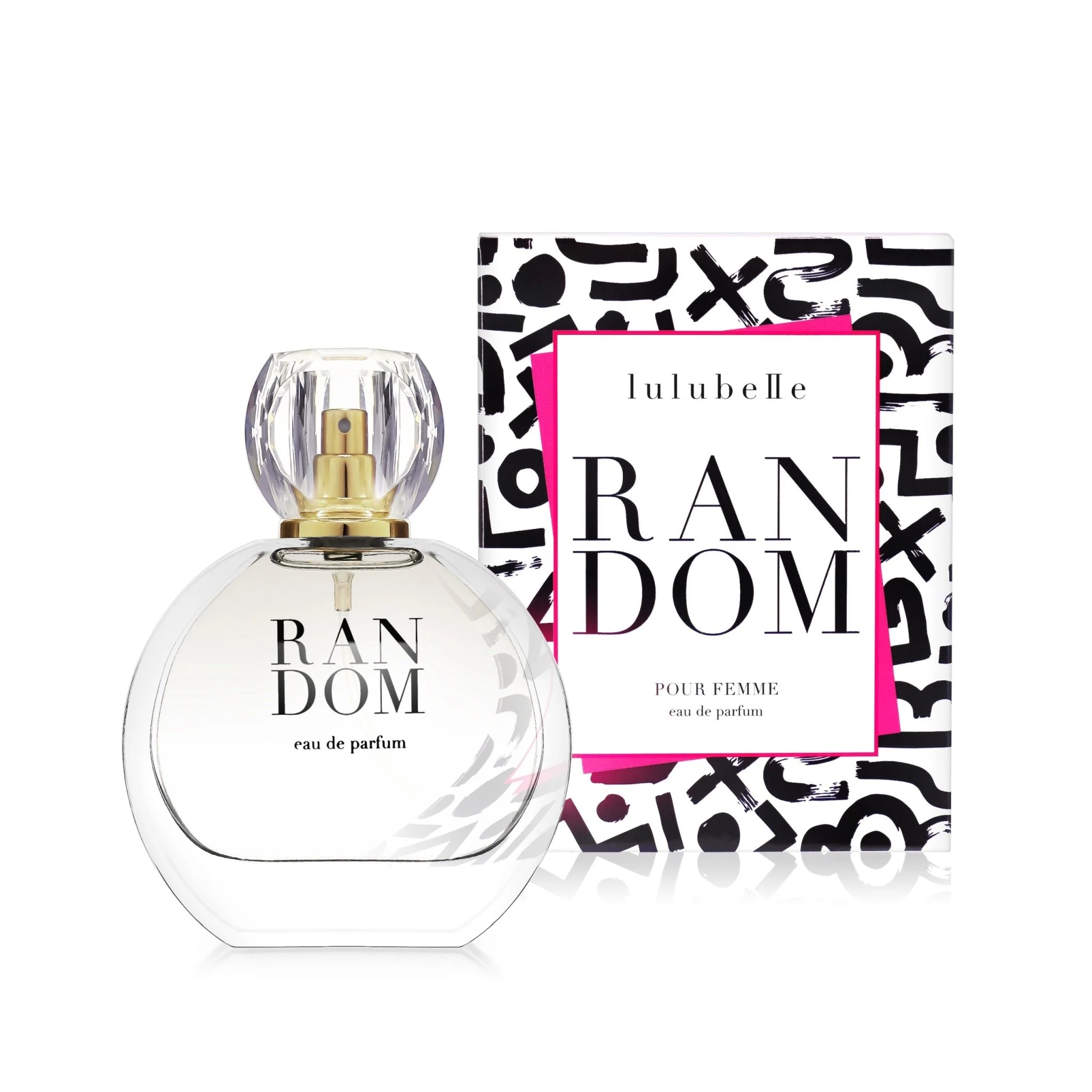 Lulubelle Random Eau de Parfum 50ml Perfume
