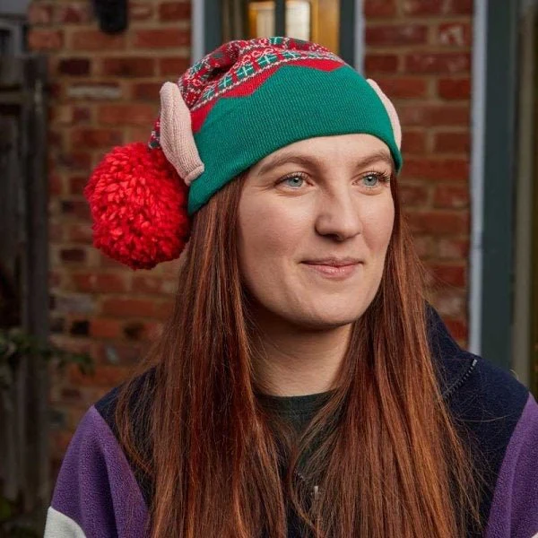 Luxury Beanie Hat - Elf