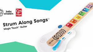 Magic Touch Guitar