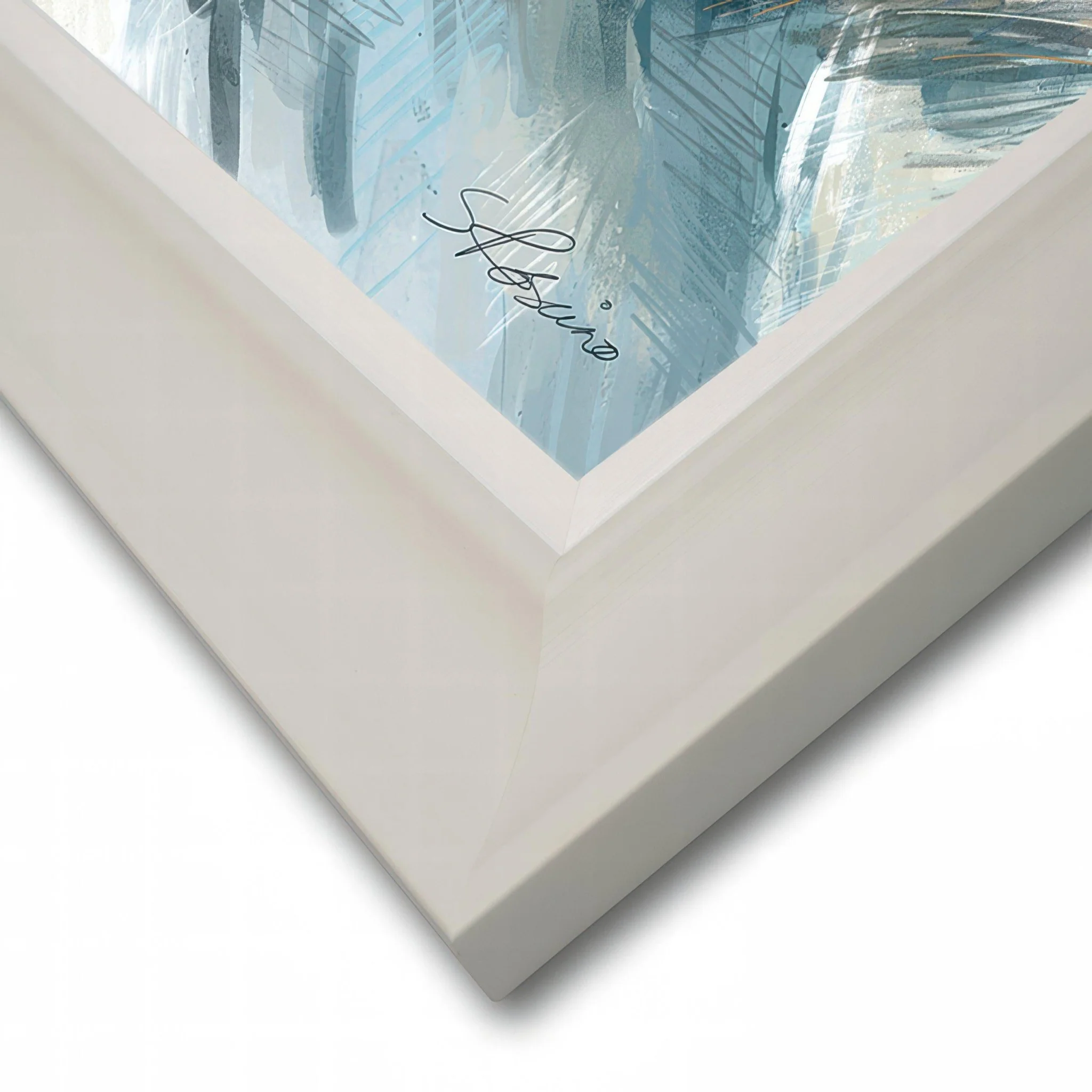 Making Waves Framed Wall Art - Image 4