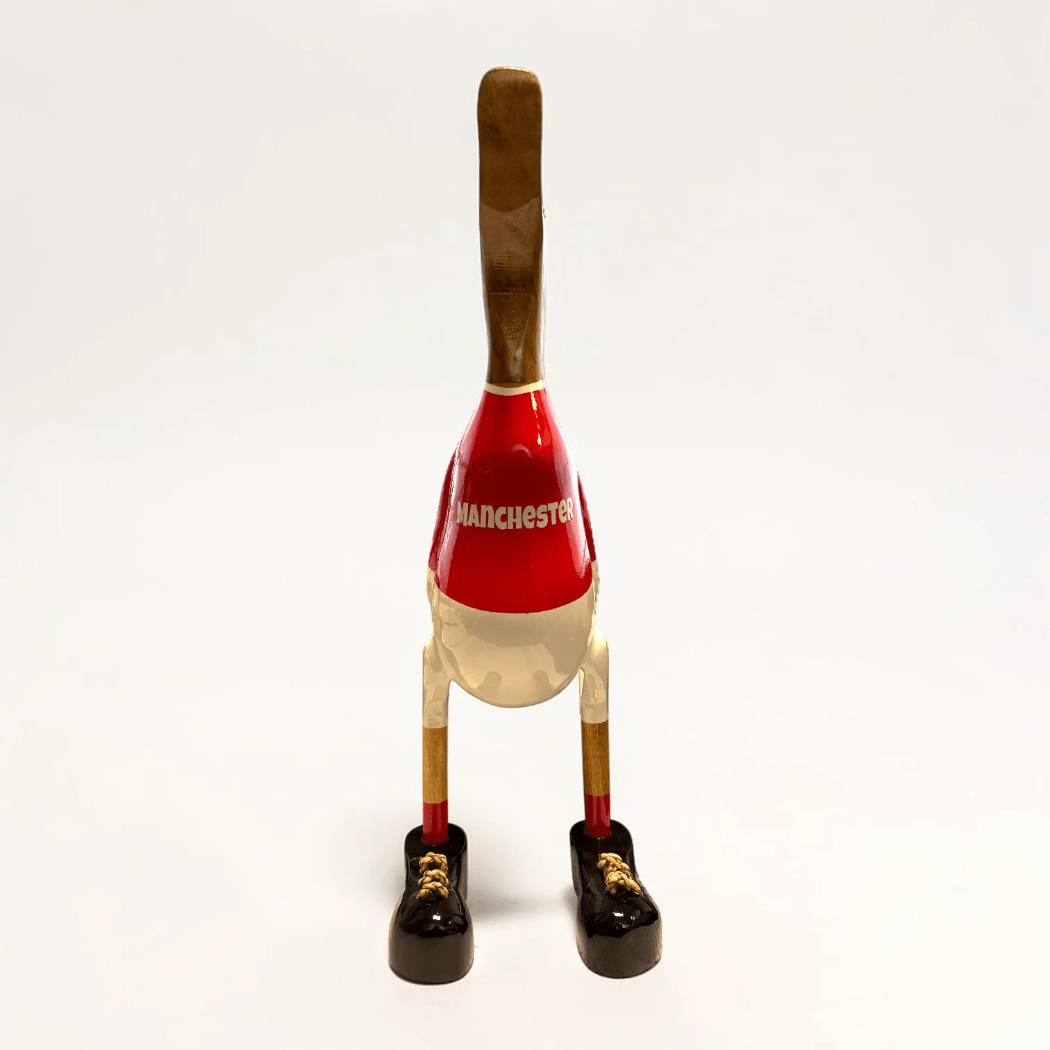 Manchester Red Duck
