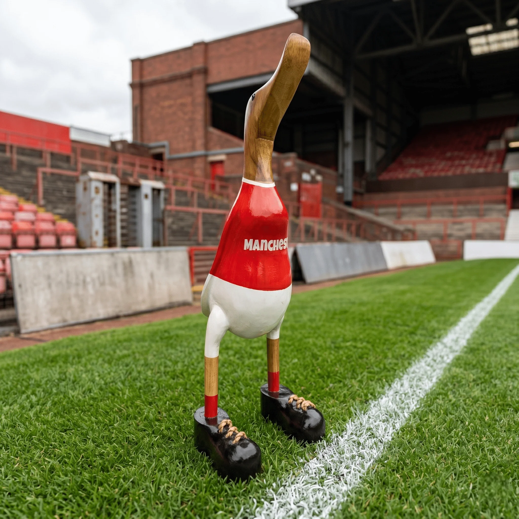 Manchester Red Duck - Image 2