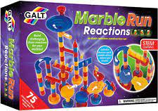 Marble Run Reactions