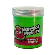 Margot Melon Putty Pals