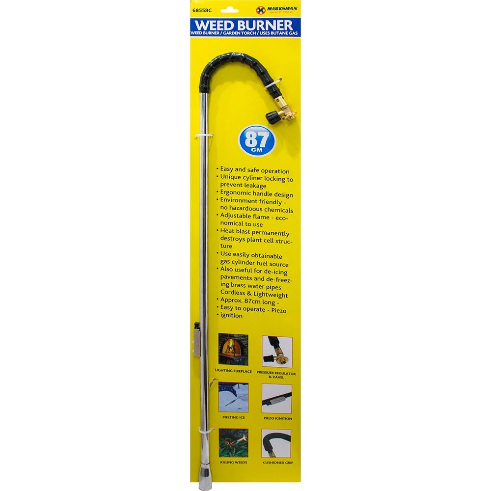 Marksman 87cm Weed Burner