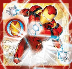 Marvel Avengers - 3x48pcs Jigsaw Puzzle - Image 4