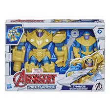Marvel Avengers Mech Strike 7-Inch Action Figure