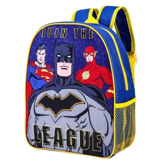 Marvel Join the League Junior Backpack