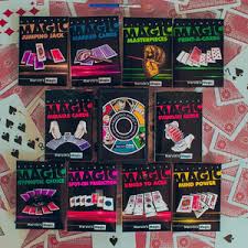 Marvin's magic Ultimate 250 Card Tricks - Image 2