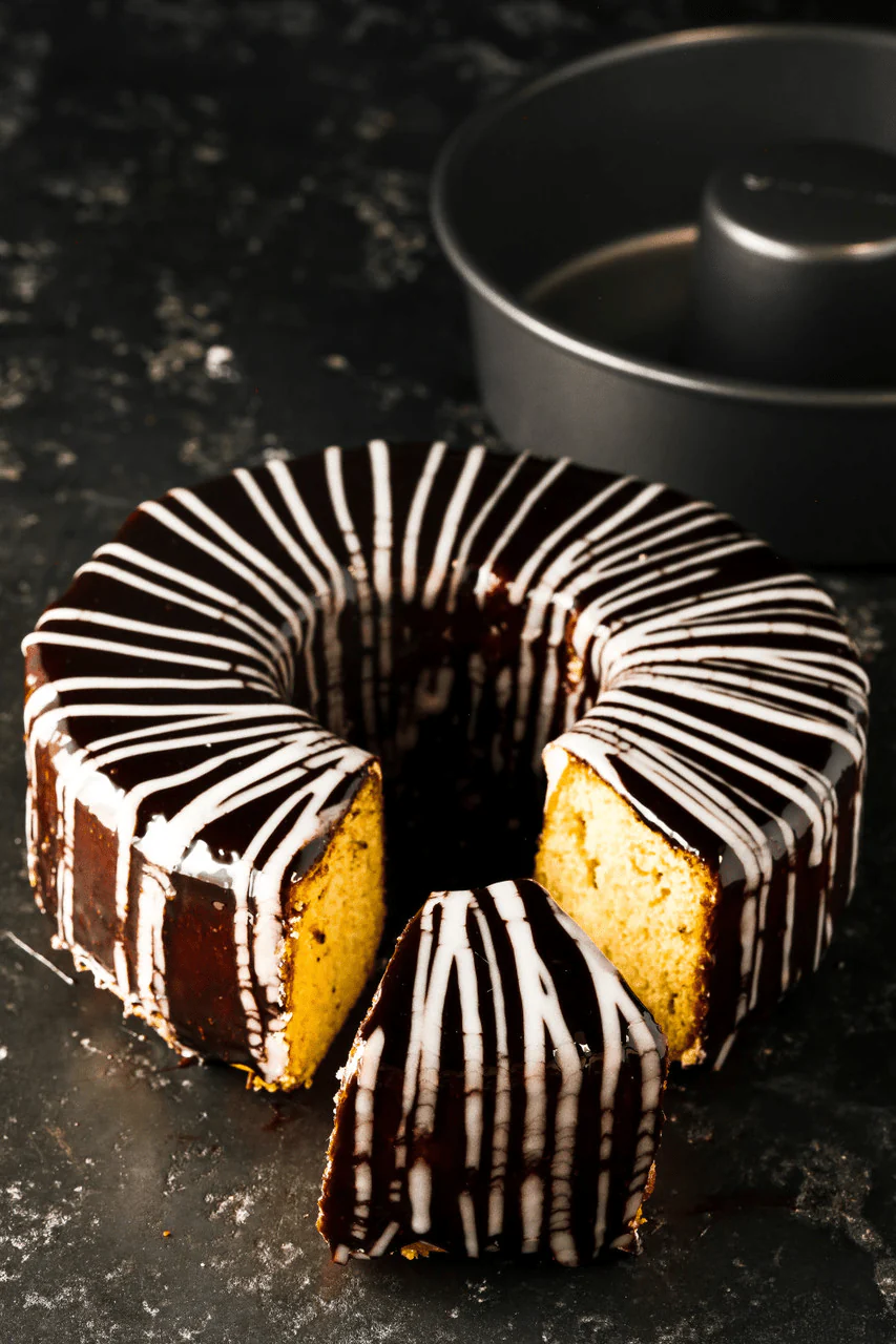 MasterClass Non-Stick Savarin Cake Pan, 20cm - Image 3