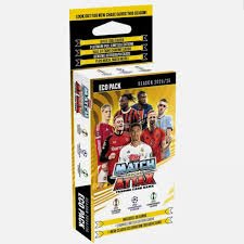 Match Attax 24/25 Eco Pack