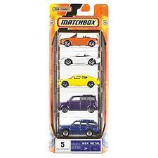 Matchbox 5Pk Window Box Assorted Styles - Image 2