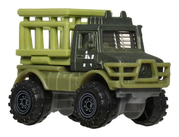 Matchbox Jurassic World 5-Pack Assorted Styles - Image 6