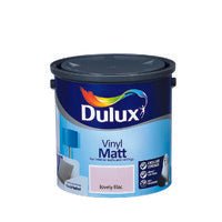 Matt 2.5L Lovely Lilac Dulux - Image 2