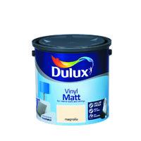 Matt 2.5L Magnolia Dulux