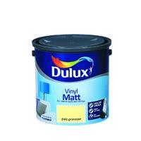 Matt 2.5L Pale Primrose Dulux