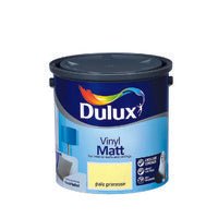 Matt 2.5L Pale Primrose Dulux - Image 2