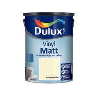 Matt 5L Antique White Dulux - Image 2