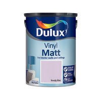 Matt 5L Lovely Lilac Dulux - Image 2