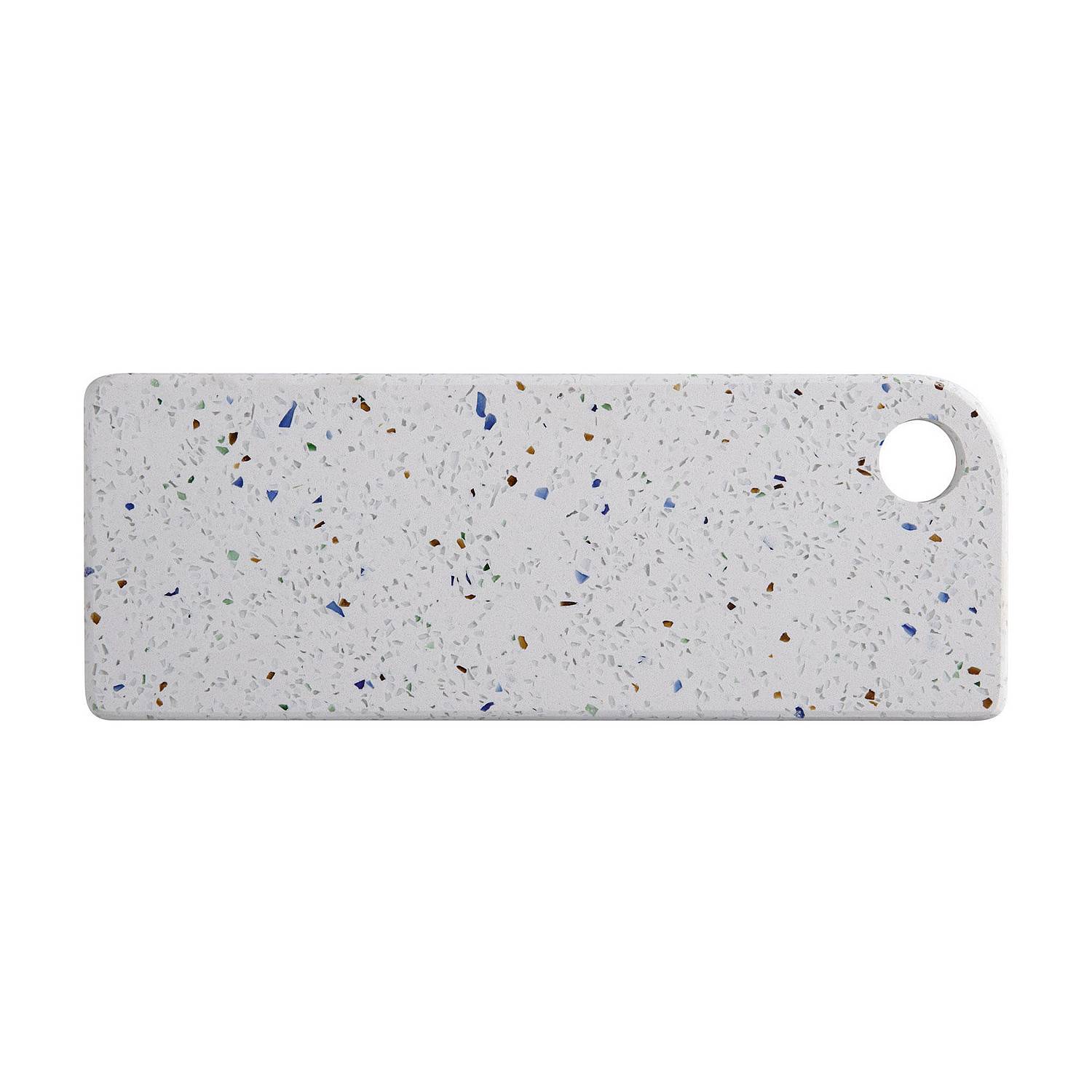 Maxwell and Williams Mezze Terrazzo Amalfi Serve Board 40x15cm