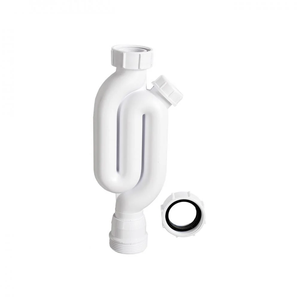 McAlpine Pedestal Trap - 1 1/4in