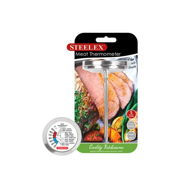 Meat/Poultry Thermometer - Steelex