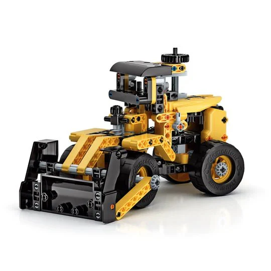Mechanics Laboratory - Bulldozer - Image 2
