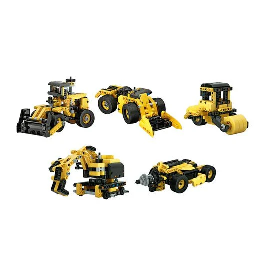 Mechanics Laboratory - Bulldozer - Image 6