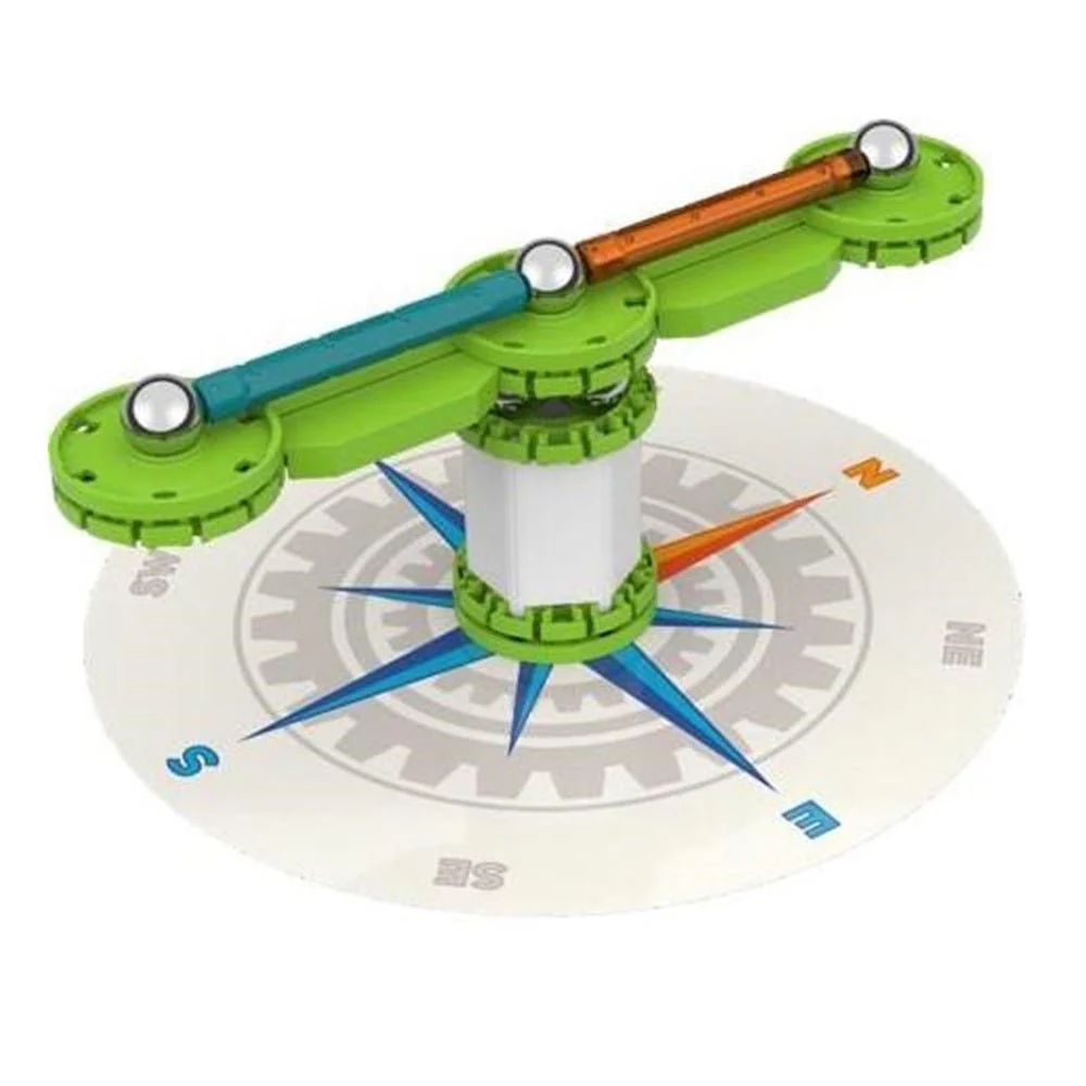 Mechanics Motion Compass - 35 Pc - Image 2