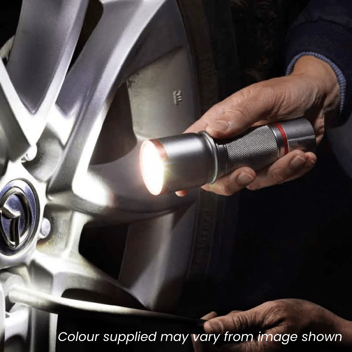 Mega-Beam Power Torch 320 Lumen