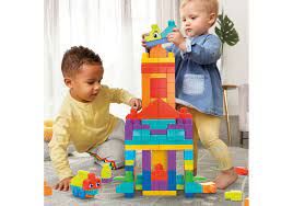 Mega Bloks Bigger Bulk Bag - Image 2