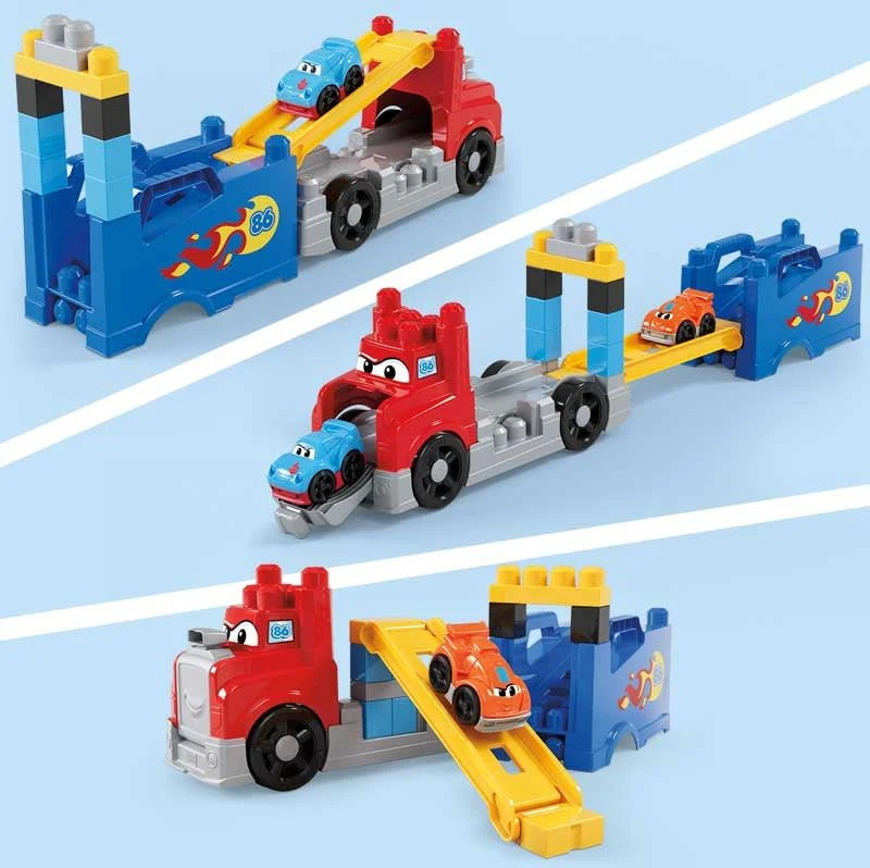 Mega Bloks Build & Rig Race - Image 4