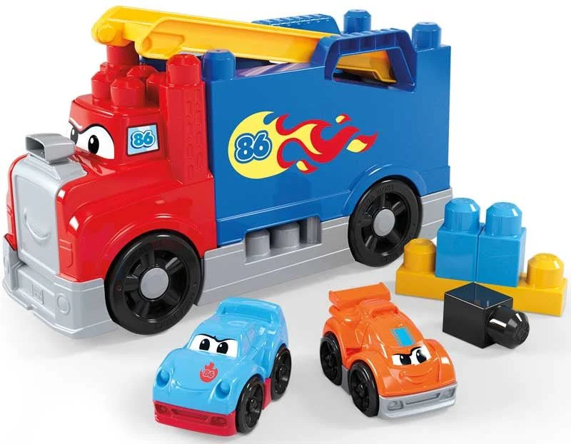 Mega Bloks Build & Rig Race - Image 5