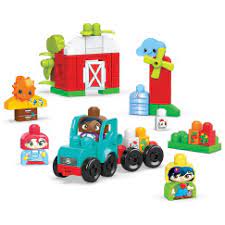 Mega Bloks Grow & Protect Farm - Image 2