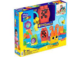 Mega Bloks Move N Groove Caterpillar
